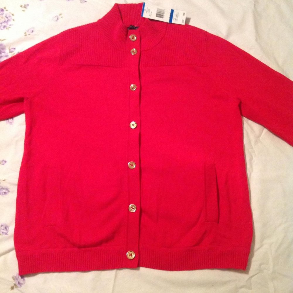 Women's Jacket XL Jones New York